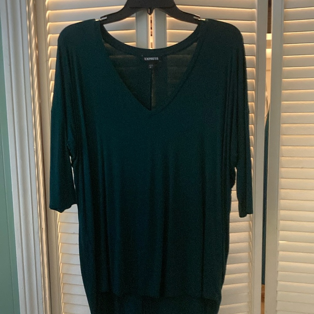 Express tunic